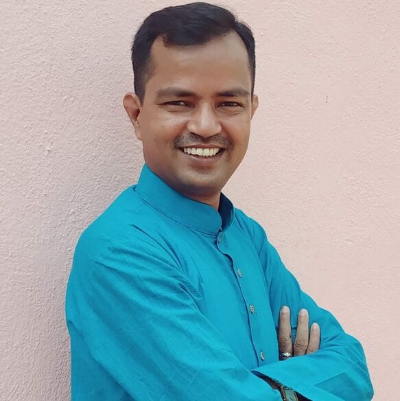 Mr. Dwiti Chandra Sahu